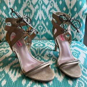 Betsey Johnson Sandals